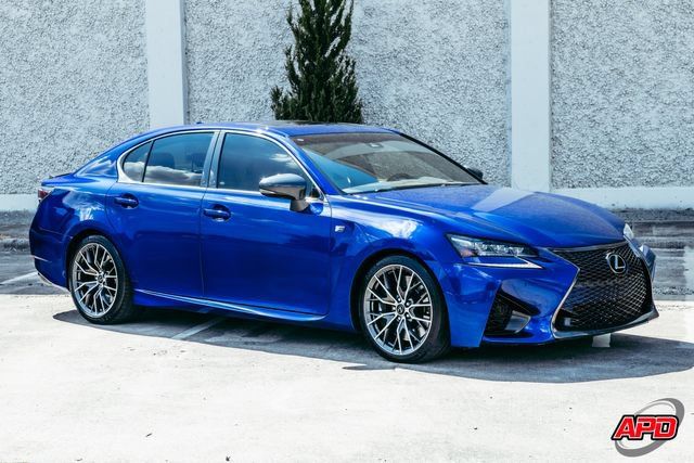 Used 2016 Lexus GS F RWD image 42