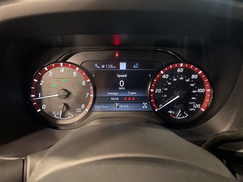 Certified 2024 Nissan Titan PRO-4X w/ Pro-4x Convenience Package image 64