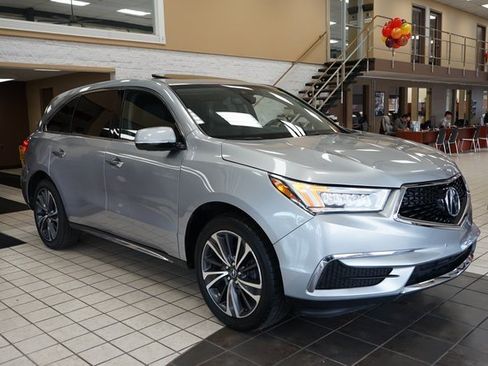 Used 2020 Acura MDX SH-AWD w/ Technology Package image 20