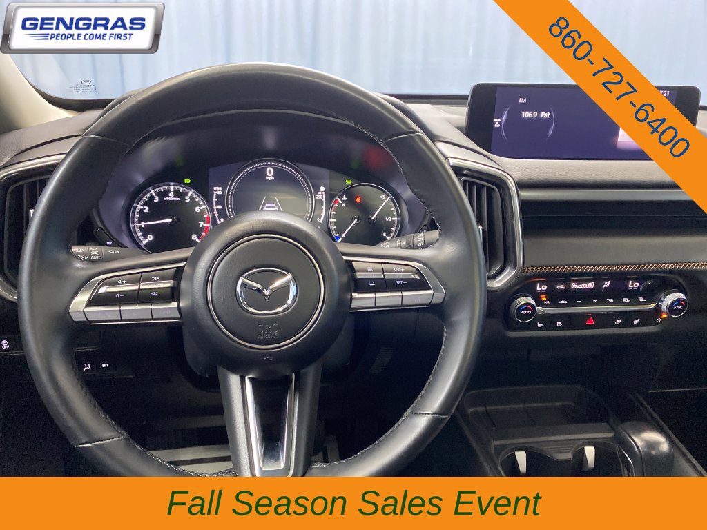 Used 2025 MAZDA CX-50 AWD 2.5 S w/ Premium Plus Pkg image 19