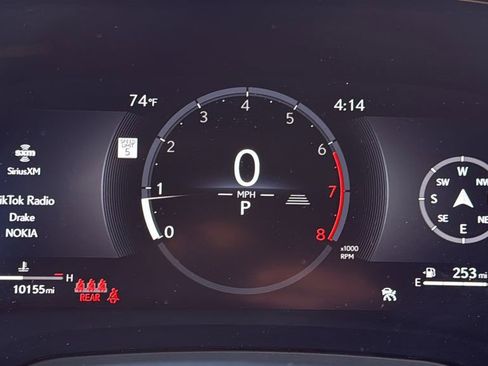 Certified 2025 Lexus RX 350 Premium image 16