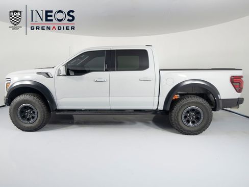 Used 2024 Ford F150 Raptor AWD/4WD image 8