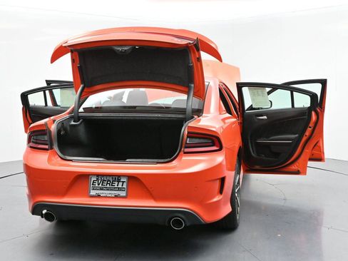 Used 2021 Dodge Charger R/T w/ Plus Group RWD image 36