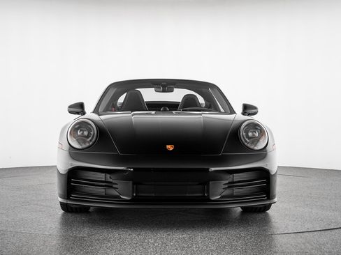 Used 2026 Porsche 911 Targa 4S AWD/4WD image 10