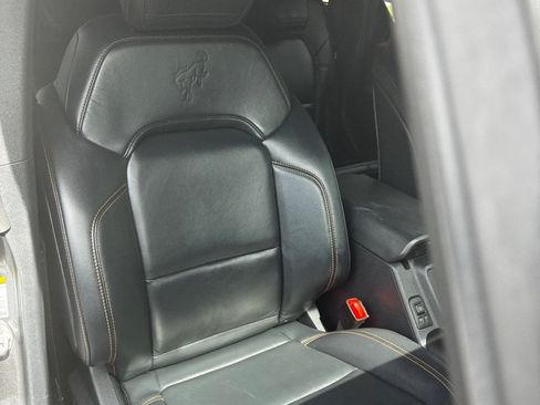 Used 2022 Ford Bronco Badlands w/ Sasquatch Package AWD/4WD image 24