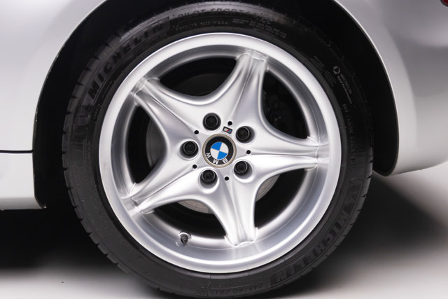 Used 2000 BMW M Coupe RWD image 33