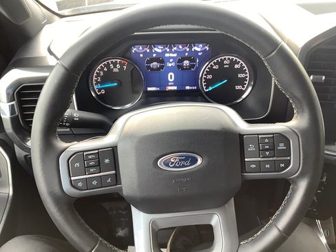 Certified 2023 Ford F150 XLT w/ Equipment Group 302A High AWD/4WD image 12