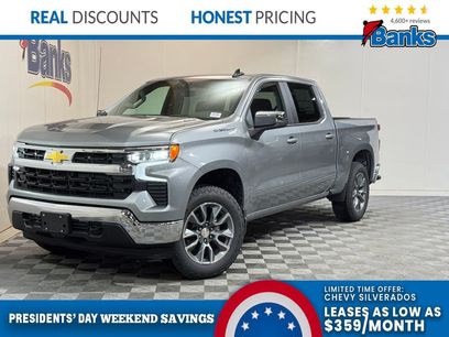 New 2026 Chevrolet Silverado 1500 LT