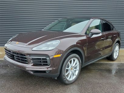 Used 2021 Porsche Cayenne Coupe