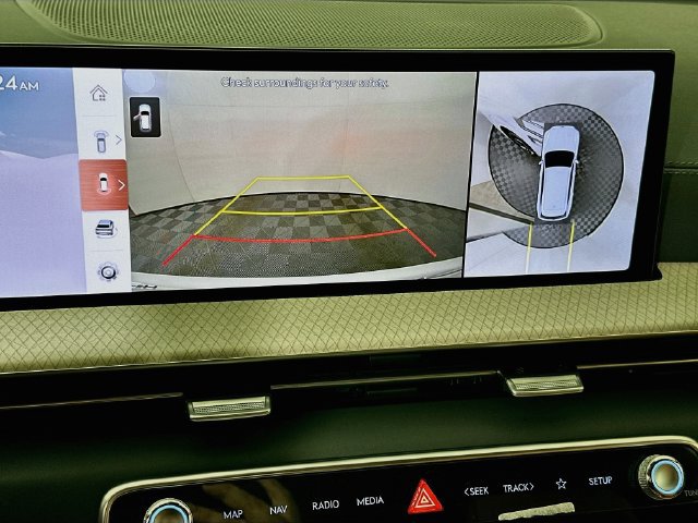 New 2027 Genesis GV80 3.5T Prestige AWD/4WD image 13