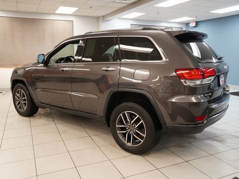 Used 2020 Jeep Grand Cherokee Limited image 8