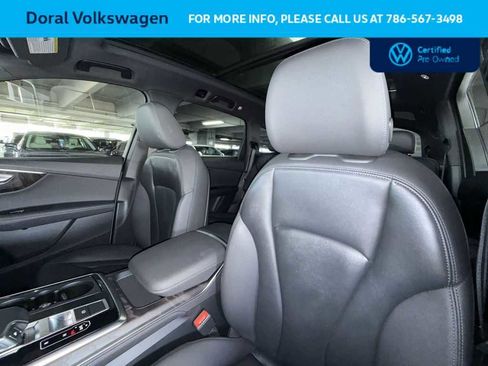 Used 2023 Audi Q7 2.0T Premium Plus w/ Premium Plus Package AWD/4WD image 14