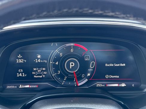 Used 2022 Cadillac CT5 Premium Luxury image 18