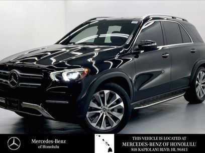 Certified 2021 Mercedes-Benz GLE 350