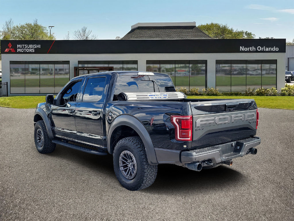Used 2020 Ford F150 Raptor w/ Equipment Group 802A Luxury AWD/4WD image 2