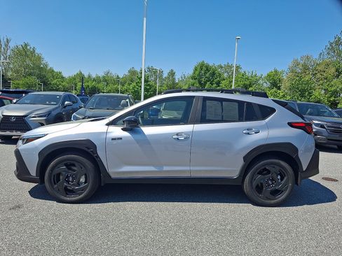 Certified 2026 Subaru Crosstrek 2.5i Sport AWD/4WD image 7