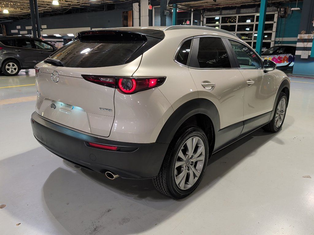 Used 2023 MAZDA CX-30 AWD 2.5 S w/ Preferred Package image 9