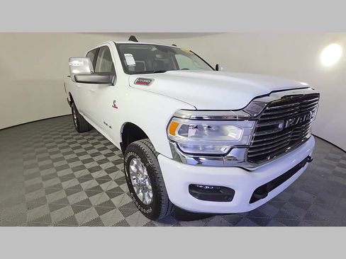 Used 2024 RAM 2500 Laramie w/ Safety Group AWD/4WD image 52