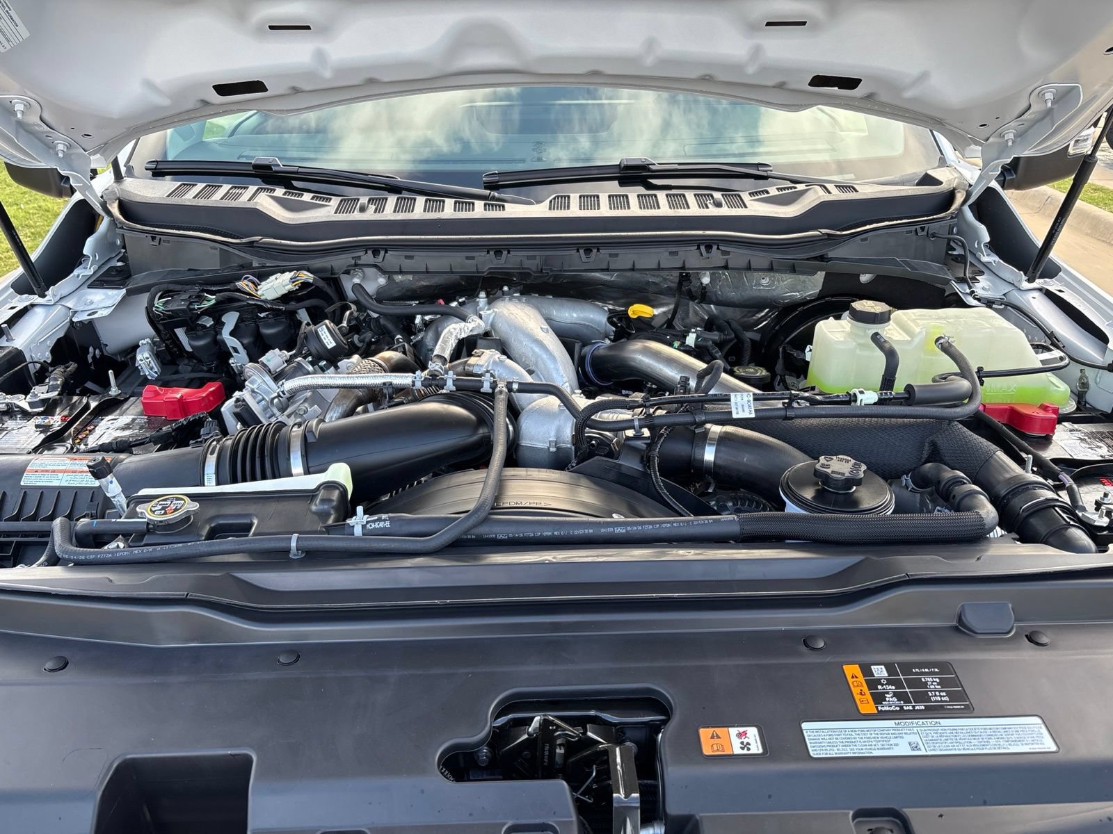 New 2026 Ford F250 XL RWD image 21