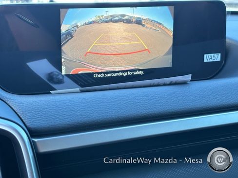 New 2026 MAZDA CX-50 AWD 2.5 S w/ Preferred Pkg image 16