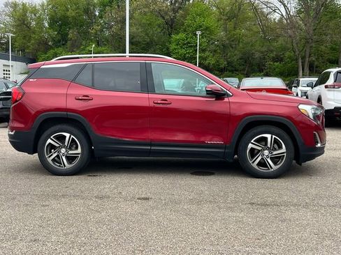 Used 2020 GMC Terrain SLT w/ Preferred Package FWD image 49
