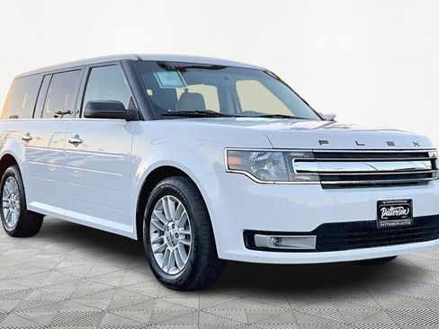 Used 2019 Ford Flex SEL w/ Equipment Group 202A image 5