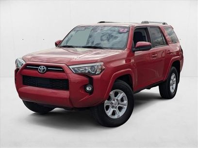 Used 2022 Toyota 4Runner SR5