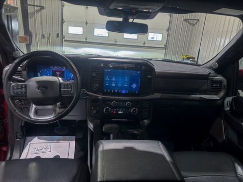 Used 2024 Ford F150 Lariat w/ Equipment Group 502A High image 19