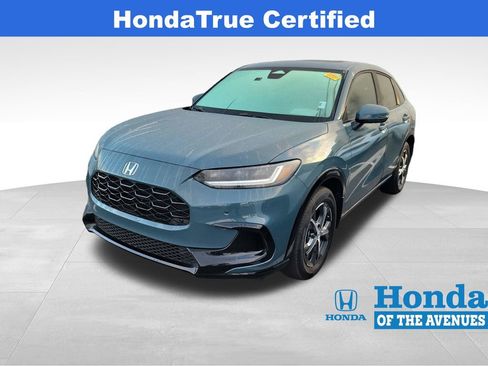 Used 2024 Honda HR-V EX-L image 4