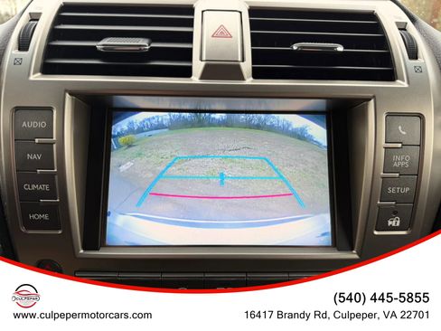 Used 2016 Lexus GX 460 w/ Premium Package AWD/4WD image 24