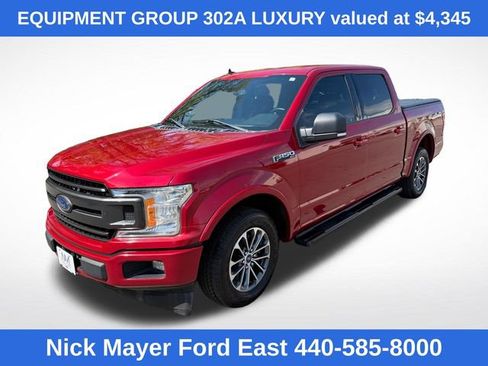 Used 2020 Ford F150 XLT w/ Equipment Group 302A Luxury RWD image 3