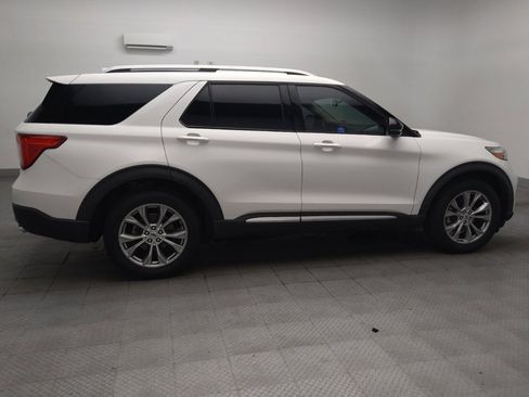 Used 2021 Ford Explorer Limited AWD/4WD image 10
