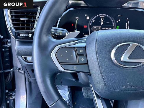 Used 2025 Lexus NX 450h+ AWD w/ Accessory Package (2T) image 23