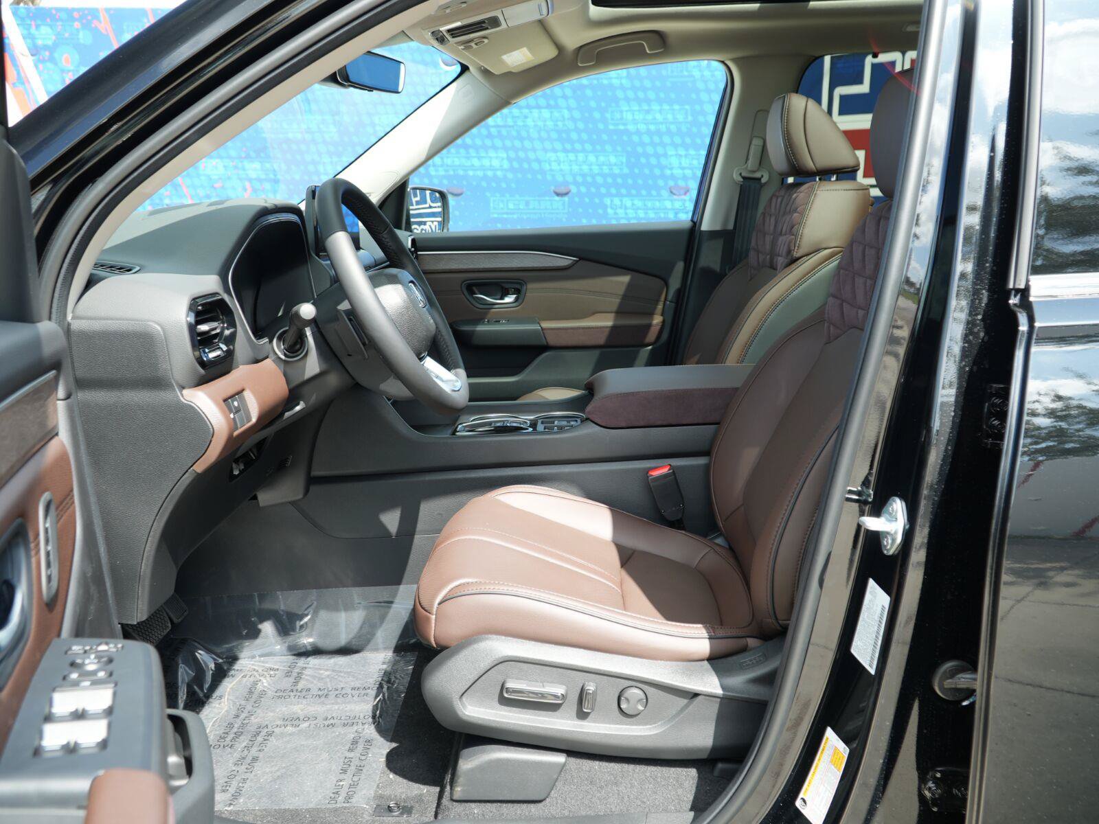 New 2026 Honda Pilot Elite image 16