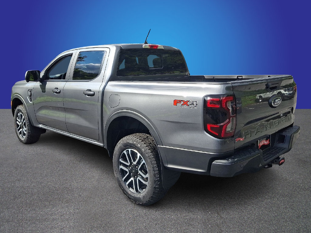 New 2026 Ford Ranger Lariat w/ FX4 Off-Road Package AWD/4WD image 4
