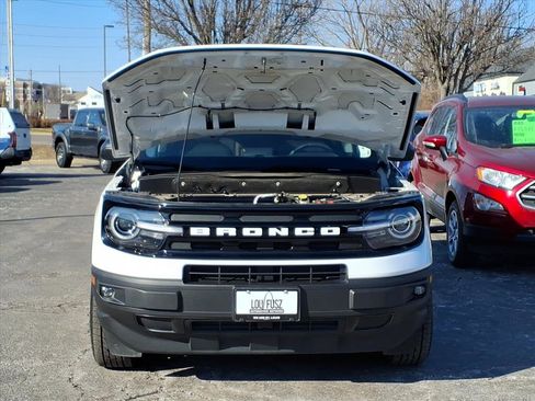 Used 2022 Ford Bronco Sport Outer Banks w/ Tech Package image 34