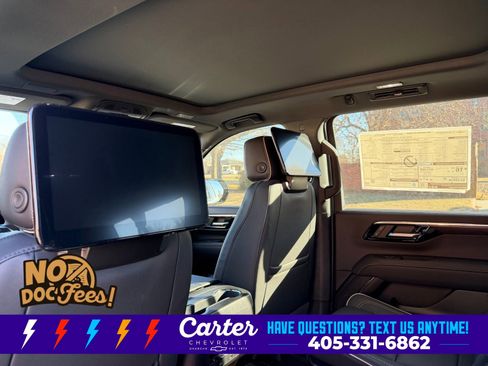 New 2026 Chevrolet Suburban Premier AWD/4WD image 26