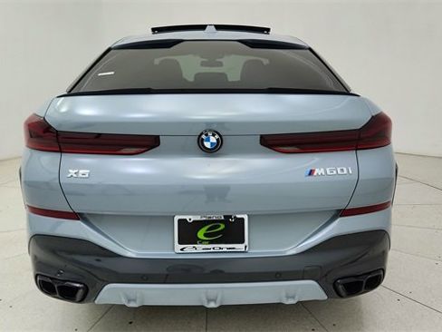 Used 2025 BMW X6 M60i image 5
