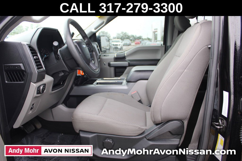 Used 2020 Ford F150 XLT AWD/4WD image 16