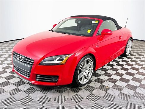 Used 2009 Audi TT 2.0T Premium image 4