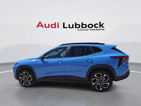 Used 2024 Chevrolet Trax RS FWD image 6