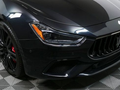 Used 2023 Maserati Ghibli Modena Q4 image 39