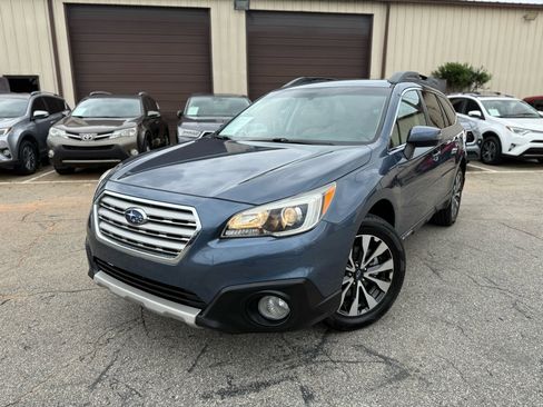 Used 2016 Subaru Outback 2.5i Limited w/ Popular Package #4 image 1