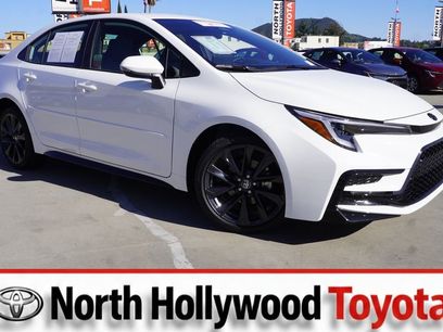 Certified 2026 Toyota Corolla SE