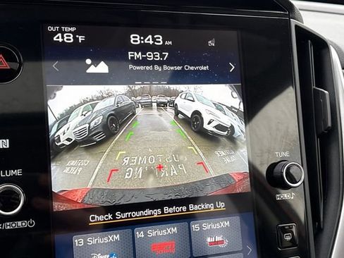 Used 2024 Subaru Crosstrek 2.0i Premium image 15