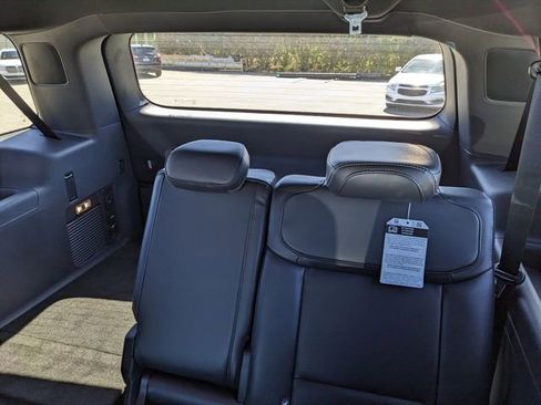 New 2025 Ford Expedition Max Platinum w/ Stealth Performance Package image 21