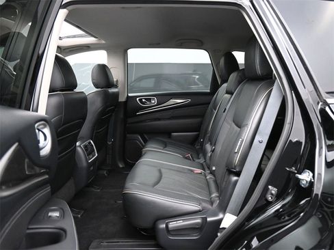 Used 2020 INFINITI QX60 Luxe w/ Essential Package image 19