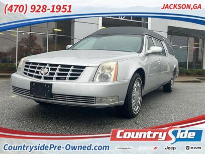 Used 2010 Cadillac DTS Funeral Coach