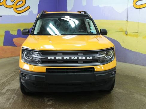 Used 2022 Ford Bronco Sport Big Bend w/ Convenience Package AWD/4WD image 7