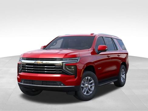 New 2026 Chevrolet Tahoe LT RWD image 6